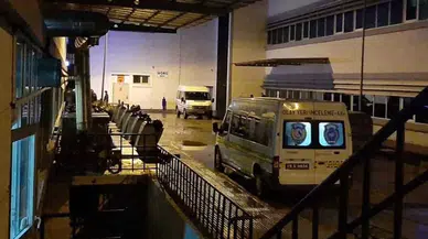 Üzerine Kapı Düşen Yaşlı Adam Öldü