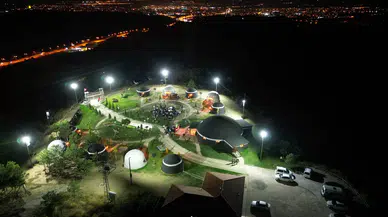 Oba’da Gece Yürüyüşü, Ulaşım Belediyeden