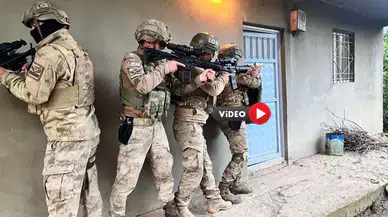 DAEŞ’e Operasyon: 72 Kişi Gözaltında
