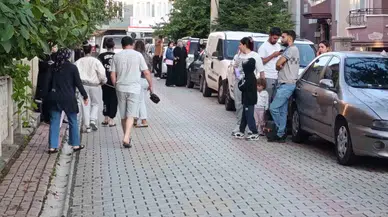 Afyonkarahisar’da 4,4 Büyüklüğünde Sarsıntı