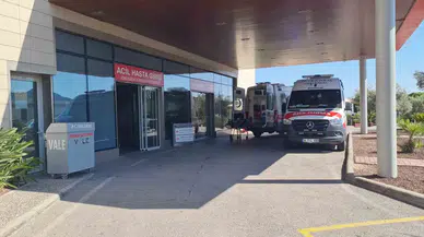 Akına Uğrayan Tabibin Kalbi Durdu
