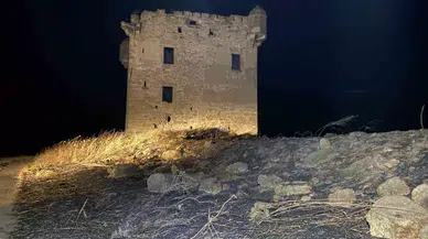 Alevler Cezayirli Hasan Paşa Köşkü’nü Teğet Geçti