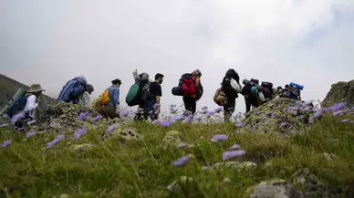 Artabel Gölleri Tabiat Sporları ve Kamp Etkinliği’ne Mesken Sahipliği Yaptı