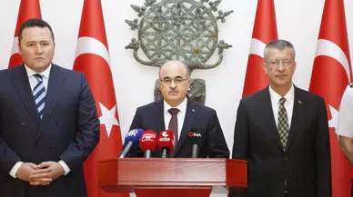 Vali Dağlı’dan Asayiş Bilgilendirmesi