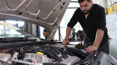 Bakımları Göz Gerisi Edilen Araçlarda 100 Bin Liradan Fazla Masraf Çıkabilir