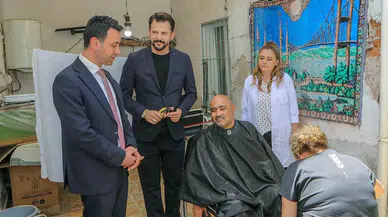 Bayraklı’da Meskende Bakım Hizmetleri Yüzleri Güldürüyor
