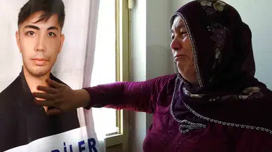 Bayram ve Babalar Gününde Evlat Acısı Yaşadı: 40 Gündür Firarda Olan Şoförün Yakalanmasını İstedi