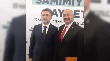 Başkan İsbir, Ortaköy’ün Taleplerini Bakanlara İletti