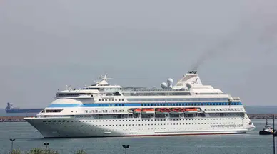 Bine Yakın Rus Turist Samsun’da