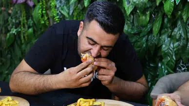 Bu da Adana Tarzı Hamburger