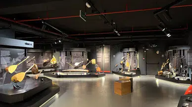 Bu Müzedeki Enstrümanlar Tarihlerinden ve Coğrafyalarından İzler Taşıyor