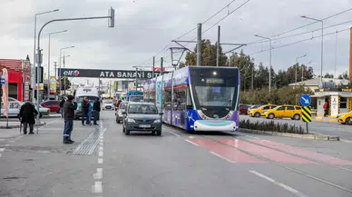 Çiğli ve Karşıyaka Tramvay Çizgilerinde Aktarmasız Ulaşım Kolaylığı Başlıyor