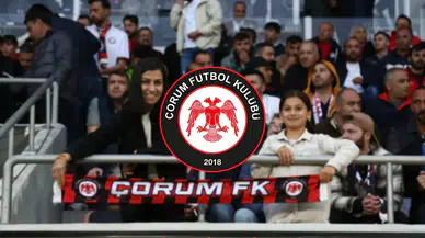 Çorum FK’nin Muhtemel 11’i
