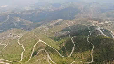 Cumhuriyet Tarihinin En Büyük Yangınının Yaşandığı Bölgede Yeşile Dönüş Tamamlandı