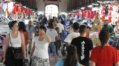 Edirneli Esnafın Kırkpınar Heyecanı Başladı