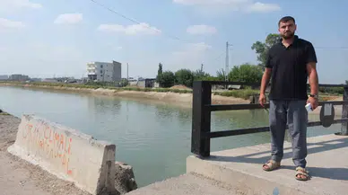 Ekmek Almaya Giderken Kanala Düşen Çocuğun Vefatında Köpek Kuşkusu