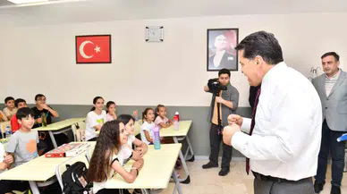 Esenyurt’ta Yaz Kültür Sanat Okulları Başladı