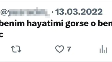 Eski Eşi Tarafından Öldürüldü, Paylaşımı Yürek Dağladı: ’’Bergen Benim Hayatımı Görse Bence O Benim Sinemama Gelir’’