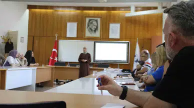 Eskişehir Valiliği Kamuda ’Engeli’ Çalışanına Eğitim Vererek Kaldırıyor