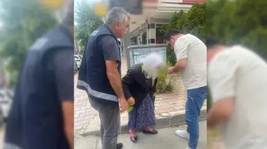 Caddede Yakalandı, Dilencinin Hesabından Yüzbinlerce Lira Çıktı!