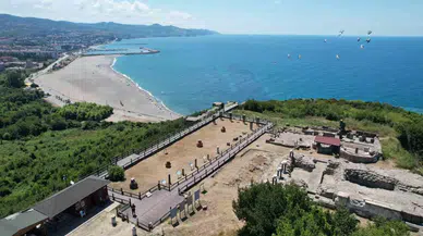 Filyos; Doğalgazı, Tarihi ve Güzellikleriyle Ege ve Akdeniz’in Alternatifi Oldu