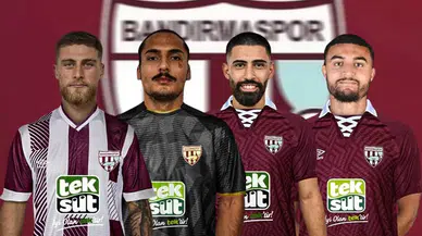 Bandırmaspor Peş Peşe Açıklıyor