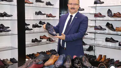 Gaziantep’te Üretilen Ayakkabılar 35 Ülkeye İhraç Ediliyor
