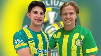Şanlıurfaspor, Galler ve Polonya’dan İki İsim İle Anlaştı