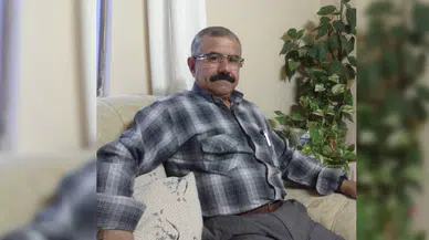 Devrilen Traktör Altında Kalan Adam Toprağa Verildi