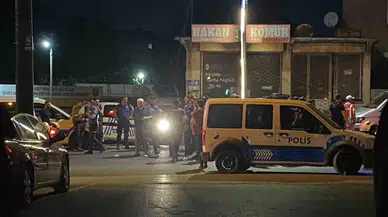 Hengameyi Ayıran Bekçi Sırtından Bıçaklandı