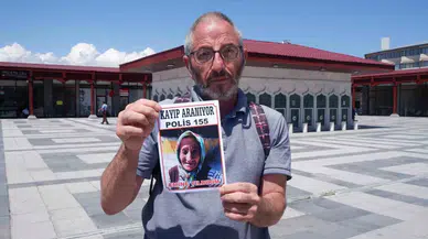 Her Yerde "Bir Umut" Annesini Arıyor