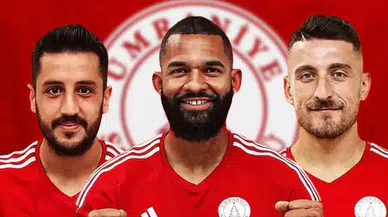 Ümraniyespor Üç İsim İle İmza Attı
