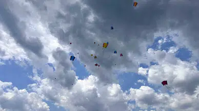 Hora Feneri, Çocukların Uçurtma Sevincine Konut Sahipliği Yaptı