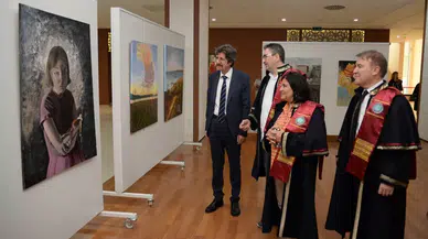 Hoş Sanatlar Fakültesi’nde Kepler Mezuniyet İçin Fırlatıldı