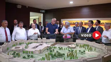 “Çorum Kültür Turlarının Cazibe Noktası Olacak"