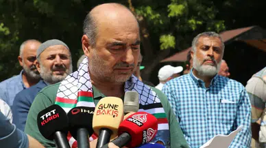 İsrail’in Gazze Atakları ve Netanyahu’nun ABD Kongresinde Alkışlanması Protesto Edildi