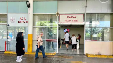 İzmir’de Acil Servisler Alarm Veriyor