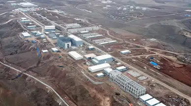 Sanayi Sitesinde Bu Yıl Çalışma Var