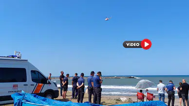 Denizde Kaybolan Babanın Cansız Bedeni Bulundu