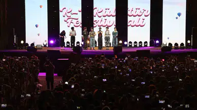 ‘K-Kültür Festivali’ Kapadokya’da Yapıldı