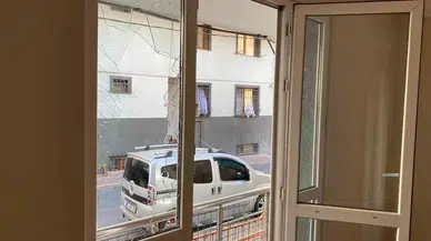 Kağıthane’de Bir Kiracı, Boşalttığı Konutu Adeta Talan Etti