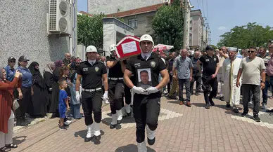 Kalp Krizinden Hayatını Kaybeden Emniyet Müdür Yardımcısı Son Seyahatine Uğurlandı