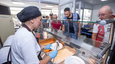Kent Lokantaları Yüzleri Güldürüyor