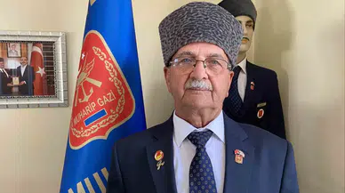 Kıbrıs Gazisi Akar, 50 Yıldır Birebir Gururla Yaşıyor