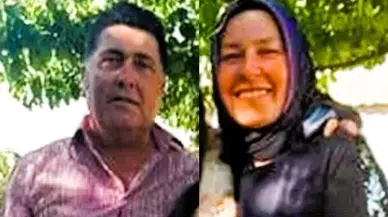 Kocasını Demir Sopayla Öldürdü