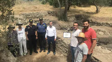Kyzikos’taki Antik Tiyatro Gün Yüzüne Çıkarılıyor