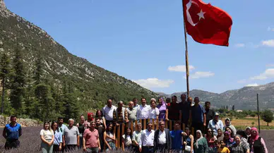 Lavanta Festivali’ne ‘Kalkınma’ Molası