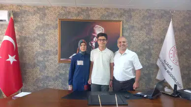 Lgs Türkiye Şampiyonu Aliağa’yı Gururlandırdı