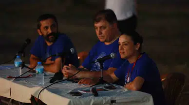 Liderler Geleceğin Kent Plancıları ile Bir Ortaya Geldi