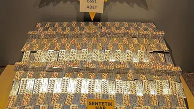 Malatya’da Uyuşturucu Operasyonu: 10 Tutuklama
